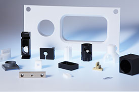 Kunststoffteile fräsen