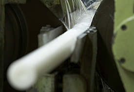 kunststoff schleifen